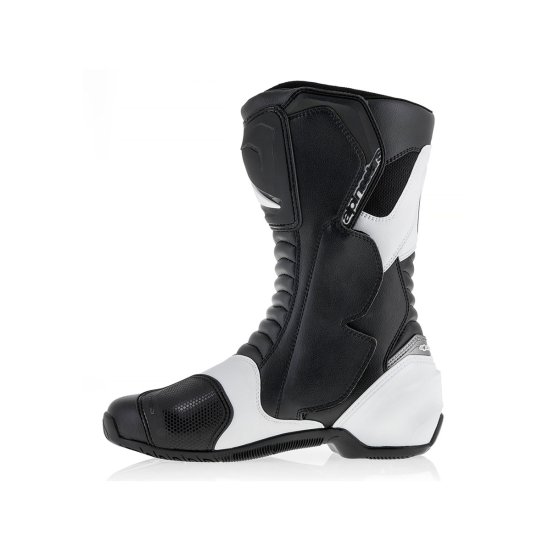 Alpinestars SMX-S Motorcycle Boots at JTS Biker Clothing